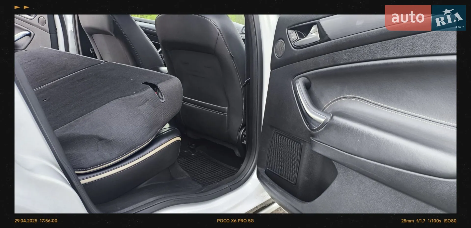 2013 Ford Mondeo - мініатюра 32