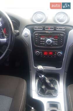Седан Ford Mondeo 2012 в 