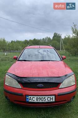 Универсал Ford Mondeo 2002 в Камне-Каширском
