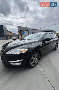 Універсал Ford Mondeo 2010 в 