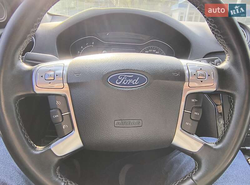 Седан Ford Mondeo 2011 в Днепре фото 17 Седан Ford Mondeo 2011 в Днепре