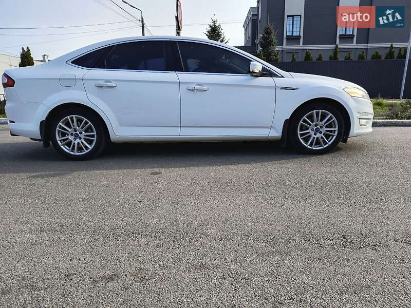 Седан Ford Mondeo 2011 в Днепре фото 18 Седан Ford Mondeo 2011 в Днепре
