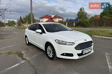 Лифтбек Ford Mondeo 2017 в Киеве
