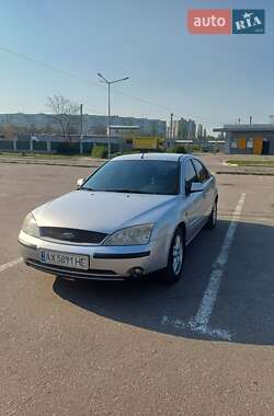 Лифтбек Ford Mondeo 2003 в Харькове