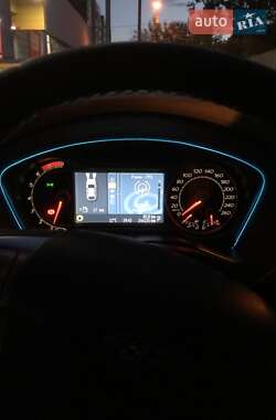 Лифтбек Ford Mondeo 2008 в 