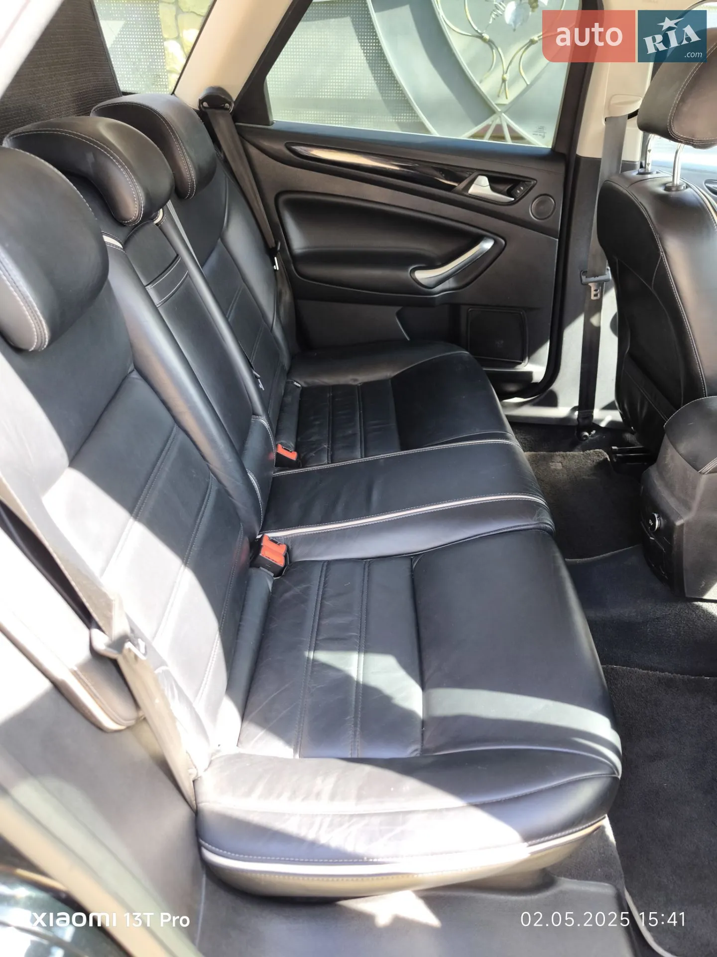 2014 Ford Mondeo - мініатюра 5