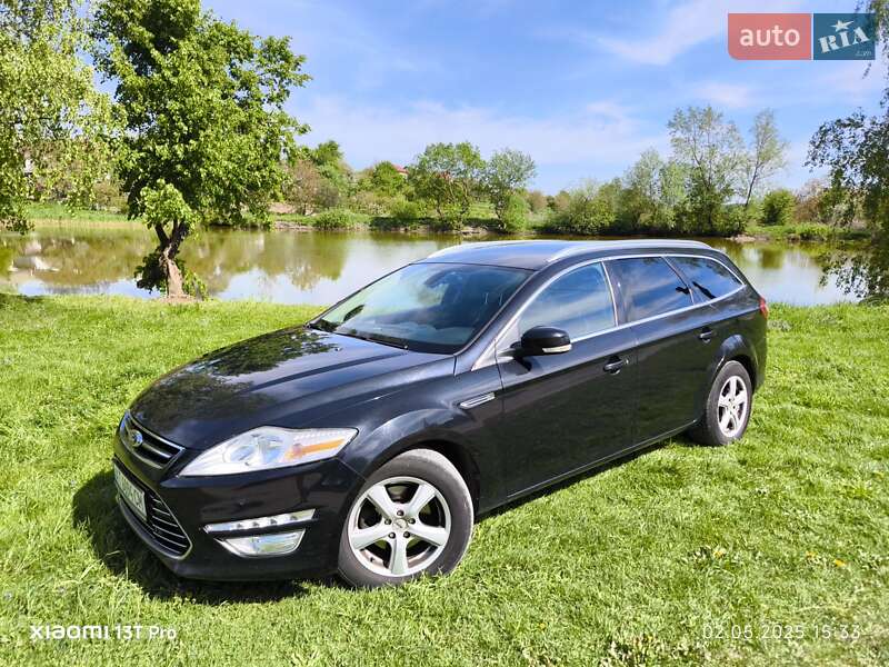 Універсал Ford Mondeo 2014 в Івано-Франківську фото 12 Універсал Ford Mondeo 2014 в Івано-Франківську