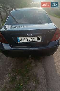 Седан Ford Mondeo 2002 в 