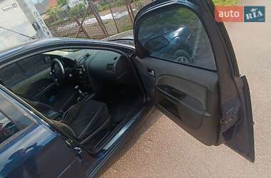 Седан Ford Mondeo 2002 в 
