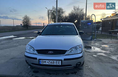 Лифтбек Ford Mondeo 2001 в Варве