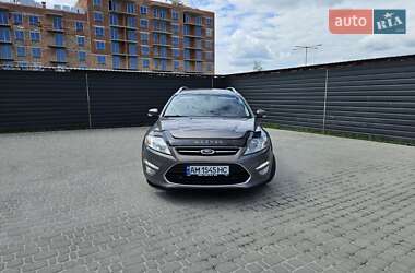 Універсал Ford Mondeo 2011 в 