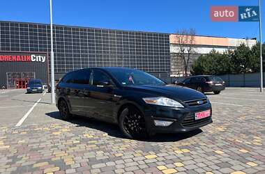 Універсал Ford Mondeo 2013 в 