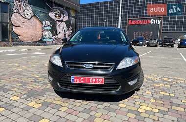 Універсал Ford Mondeo 2013 в 