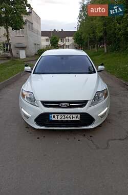 Универсал Ford Mondeo 2013 в Перемышлянах