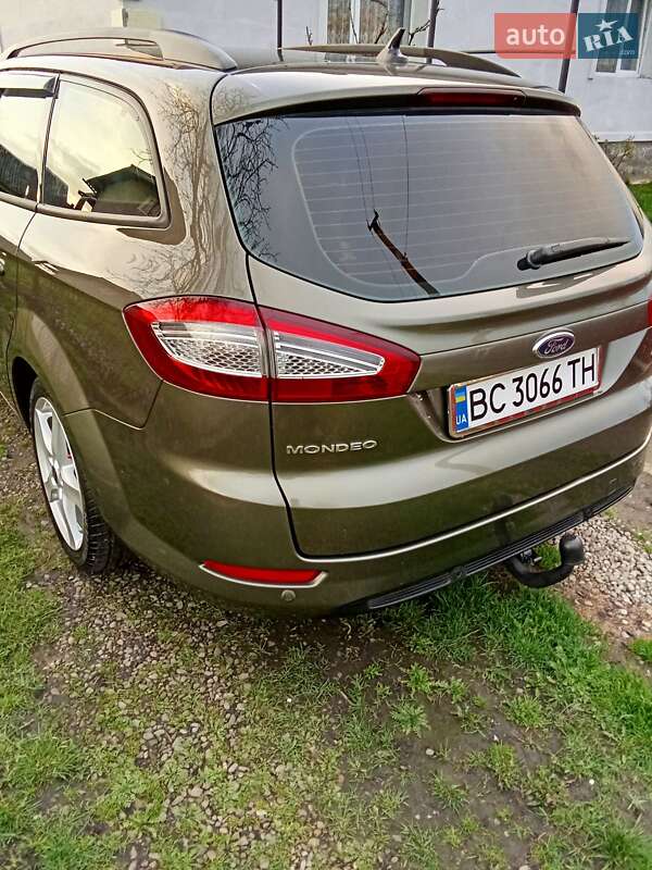 Универсал Ford Mondeo 2011 в Стрые фото 5 Универсал Ford Mondeo 2011 в Стрые