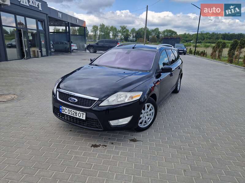 Універсал Ford Mondeo 2009 в 