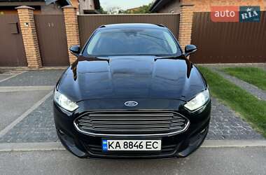 Седан Ford Mondeo 2017 в 