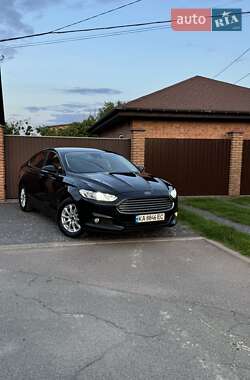 Седан Ford Mondeo 2017 в 