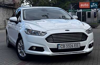Седан Ford Mondeo 2016 в Дніпрі