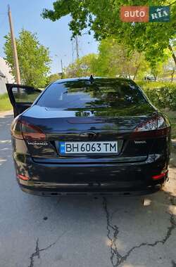 Седан Ford Mondeo 2007 в 