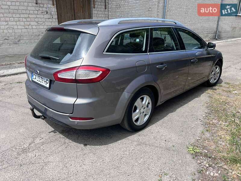 Ford Mondeo 2011
