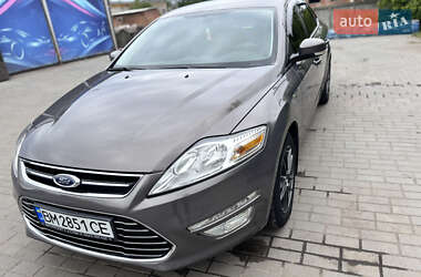 Седан Ford Mondeo 2012 в 