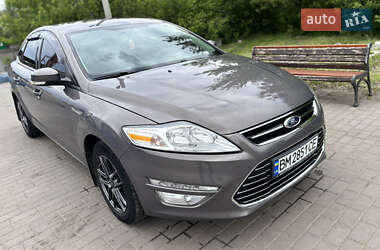 Седан Ford Mondeo 2012 в 