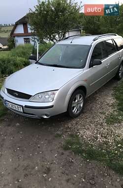 Універсал Ford Mondeo 2001 в Тернополі