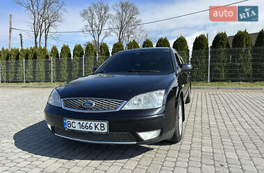 Седан Ford Mondeo 2004 в 