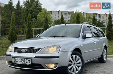 Універсал Ford Mondeo 2004 в 