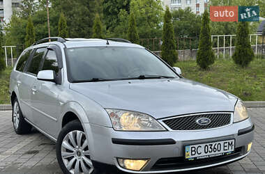 Універсал Ford Mondeo 2004 в 