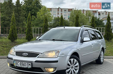 Універсал Ford Mondeo 2004 в 