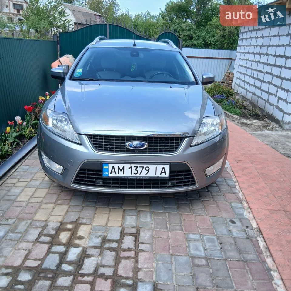 2010 Ford Mondeo - мініатюра 16