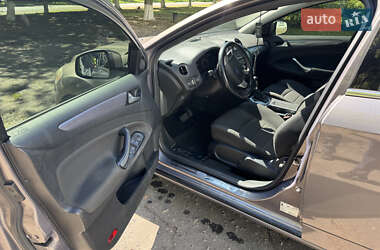 Седан Ford Mondeo 2012 в 