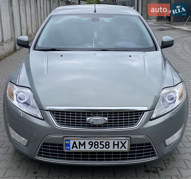 Ford Mondeo 2008