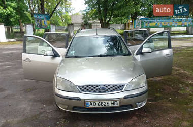 Універсал Ford Mondeo 2005 в Іршаві