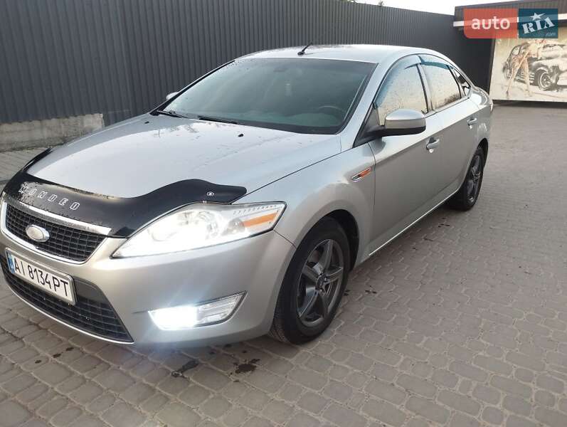 Седан Ford Mondeo 2007 в 