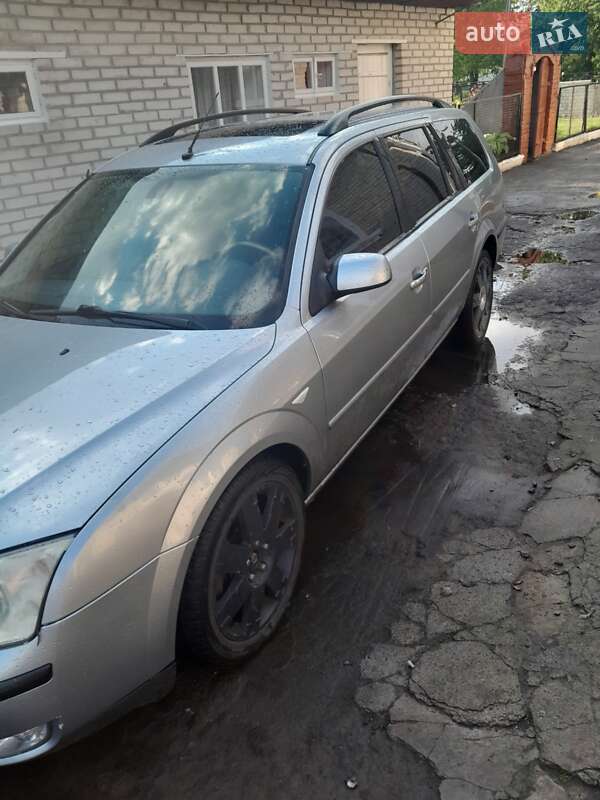 Универсал Ford Mondeo 2003 в Горохове
