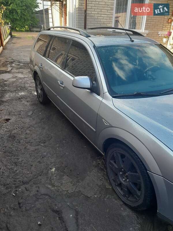 Универсал Ford Mondeo 2003 в Горохове