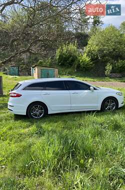 Універсал Ford Mondeo 2017 в 