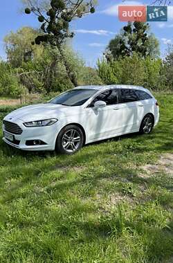 Універсал Ford Mondeo 2017 в 
