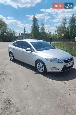 Лифтбек Ford Mondeo 2009 в 