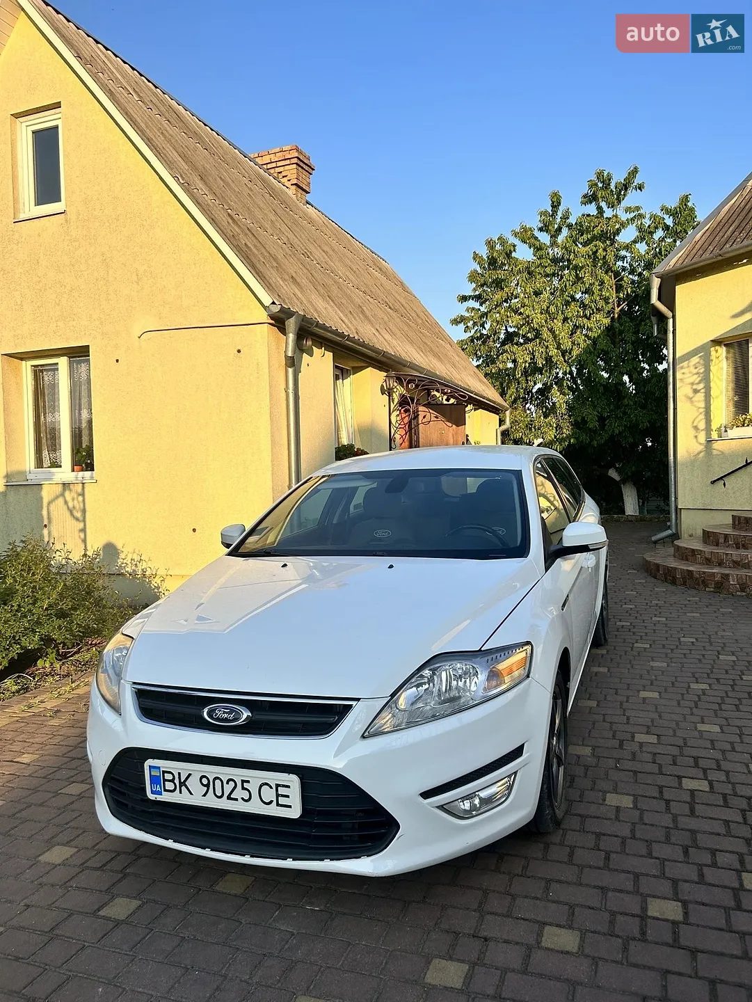 2013 Ford Mondeo - мініатюра 3