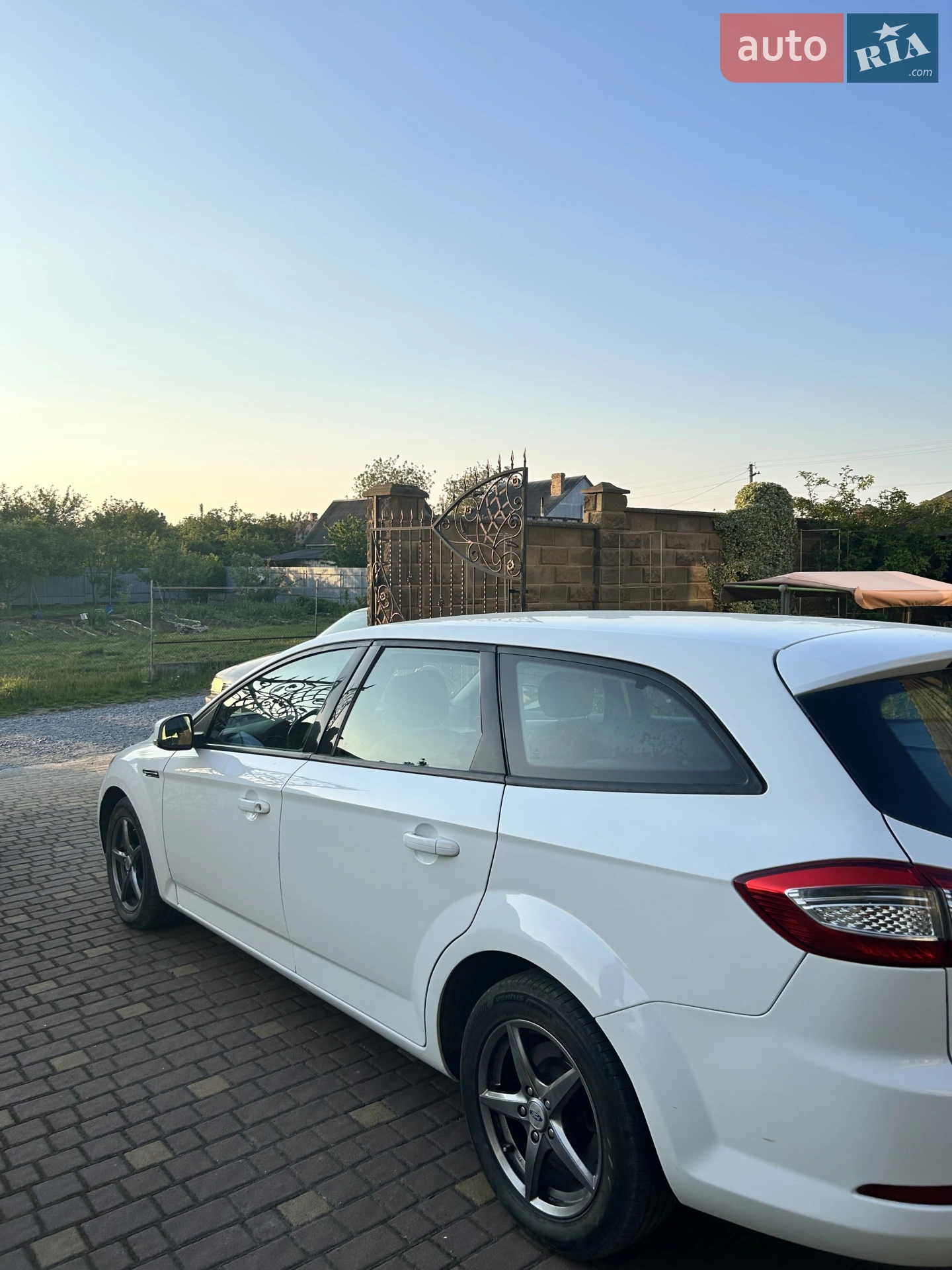 2013 Ford Mondeo - мініатюра 7