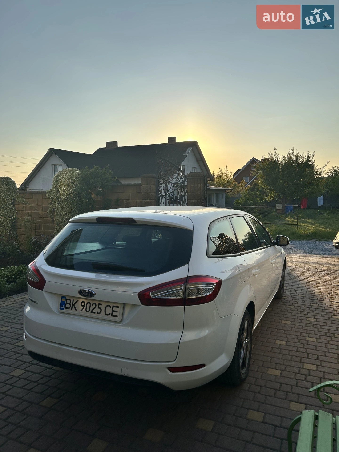 2013 Ford Mondeo - мініатюра 9