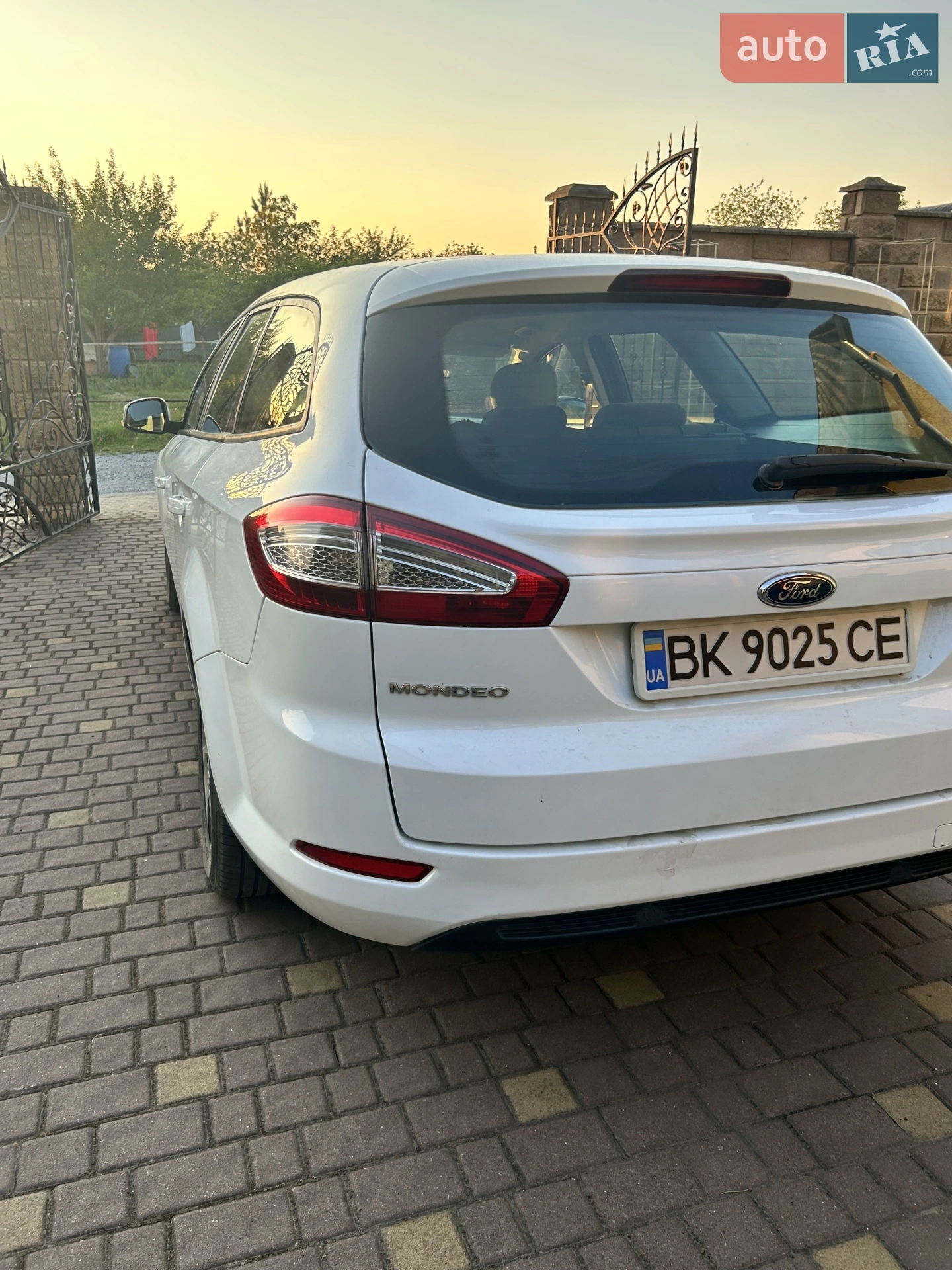 2013 Ford Mondeo - мініатюра 12