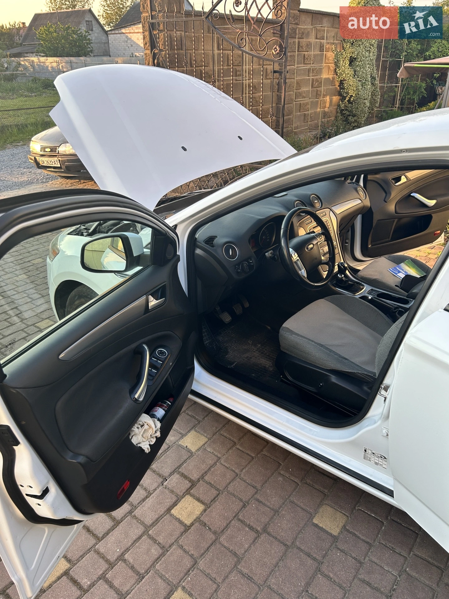 2013 Ford Mondeo - мініатюра 17