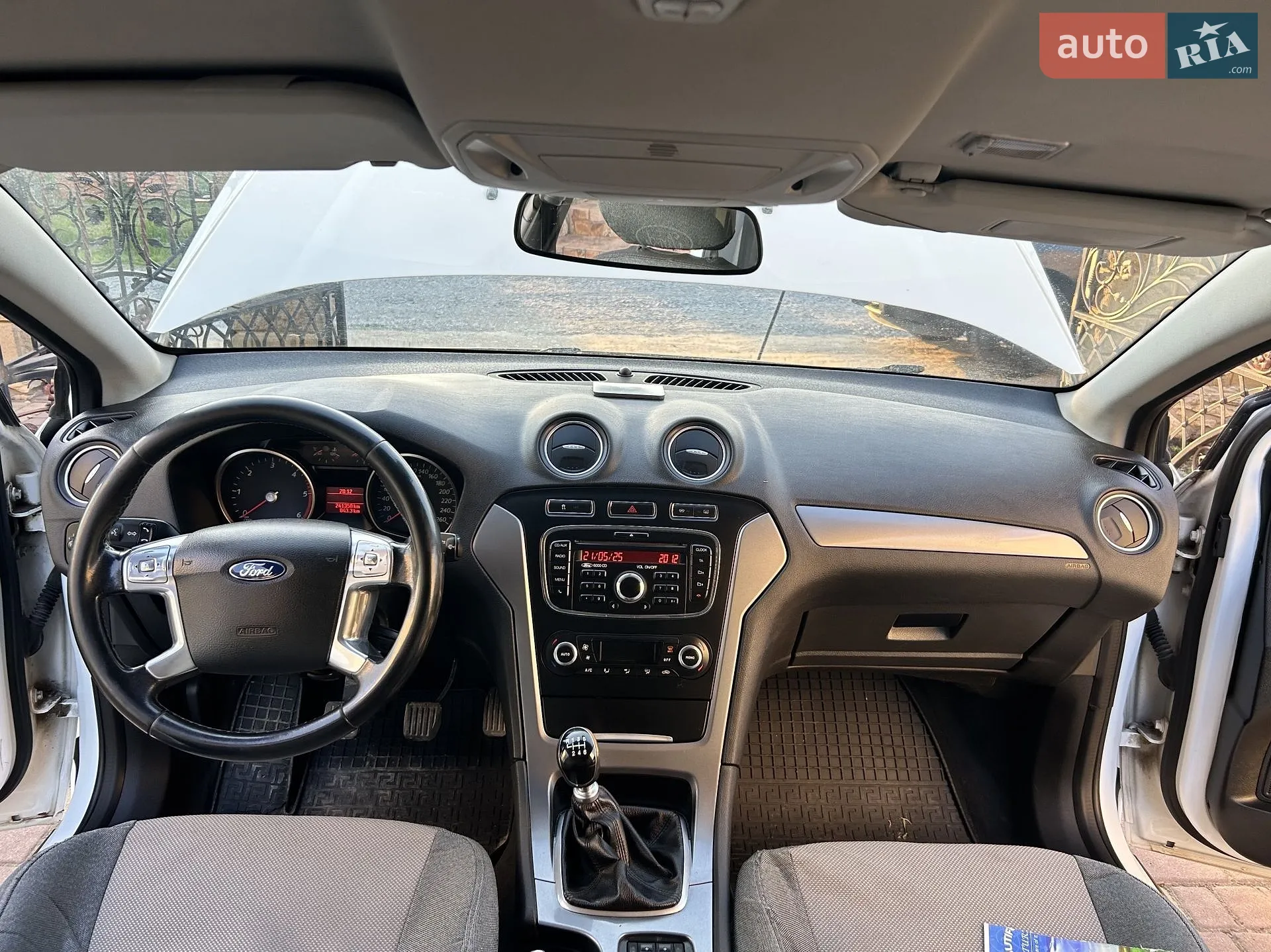 2013 Ford Mondeo - мініатюра 21