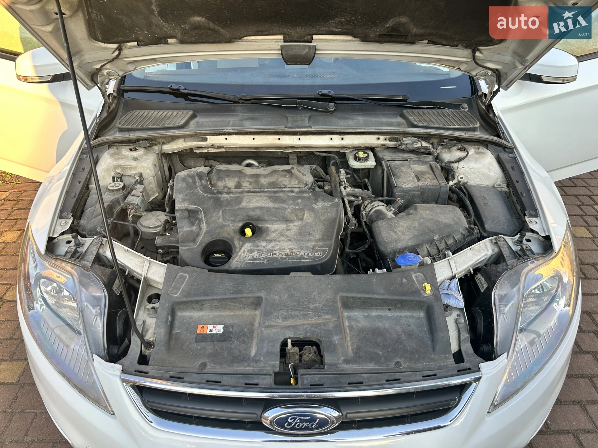2013 Ford Mondeo - мініатюра 25