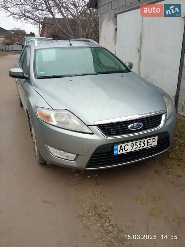 Ford Mondeo